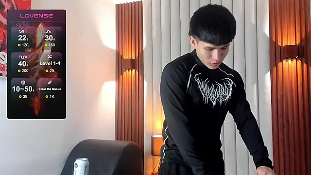 Snapshot of Ryo_kush chatting on 02.26.26 Ryo kush online show from 02.26.26