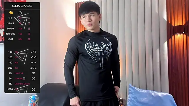 Snapshot of Ryo_kush chatting on 02.28.26 Ryo kush online show from 02.28.26