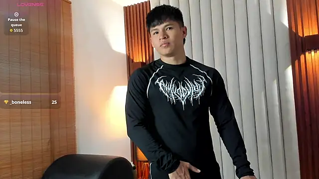 Ryo kush online show from 05.19.26