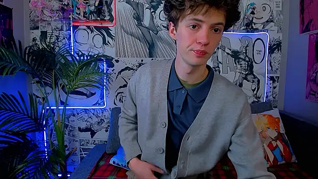 LukeSweet online show from 02.06.26