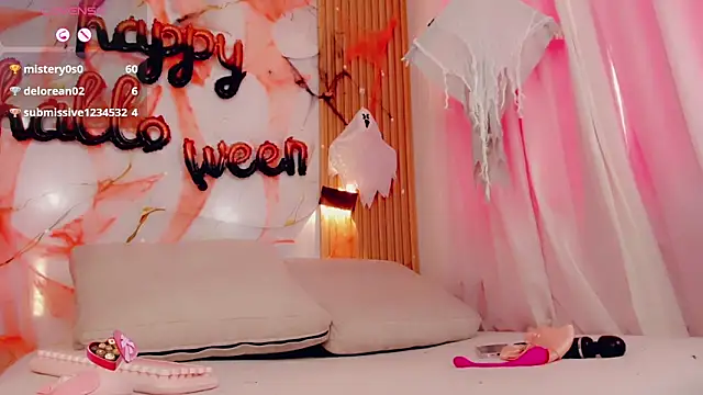 BrendaSquirtx online show from 10.21.25