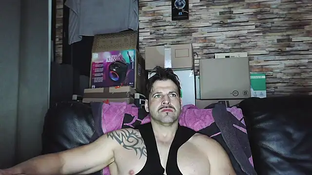 XxBigboybandxX online show from 02.28.26