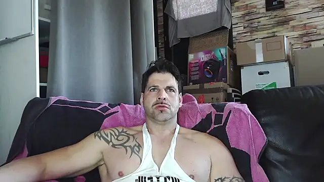 XxBigboybandxX online show from 03.09.26