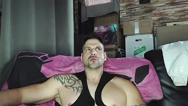 XxBigboybandxX online show from 03.12.26