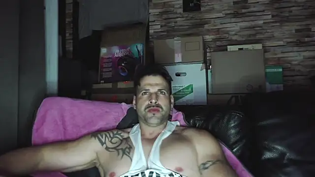 XxBigboybandxX online show from 03.19.26