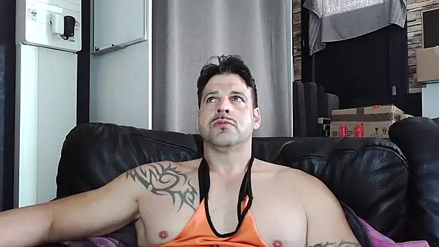 XxBigboybandxX online show from 03.29.26