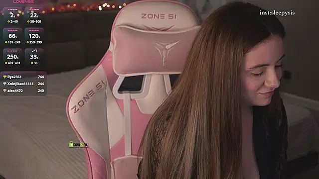 Sleepy SIS online show from 02.11.25