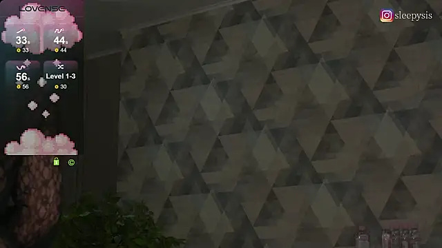 Snapshot of Sleepy_SIS chatting on 03.01.26 Sleepy SIS online show from 03.01.26