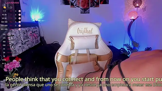 cristhall suseej   online show from 01.14.25