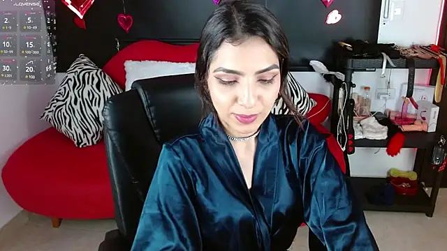 Carolaine69  online show from 02.25.25