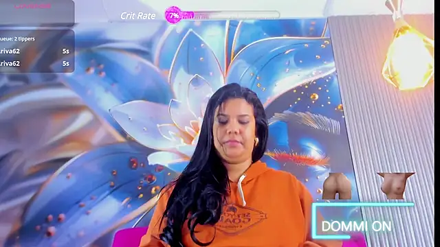 almendraevans online show from 03.11.25