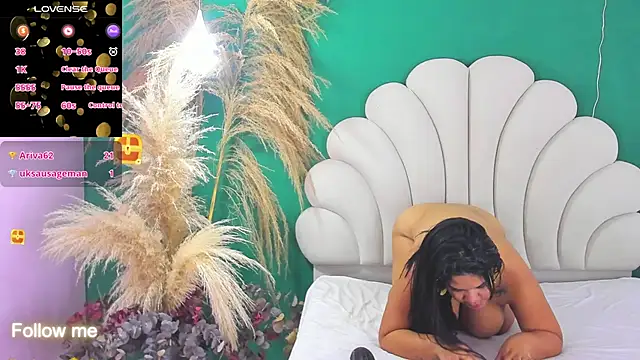 almendraevans online show from 03.22.25