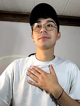 cameron cum online show from 02.22.25