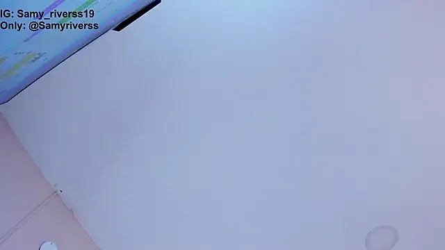 Snapshot of samyriverss chatting on 09.10.25 samyriverss online show from 09.10.25