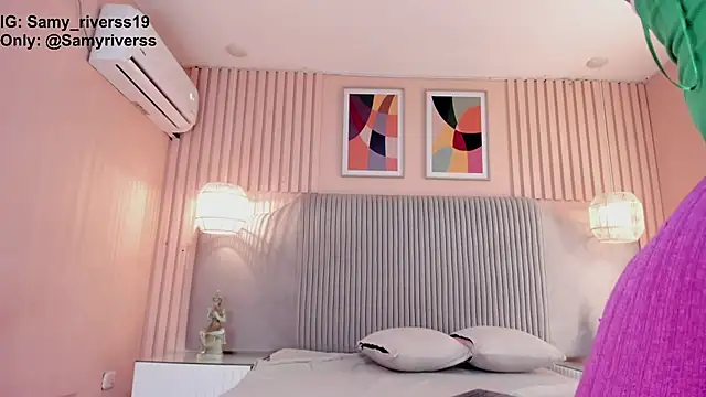 Snapshot of samyriverss chatting on 09.11.25 samyriverss online show from 09.11.25