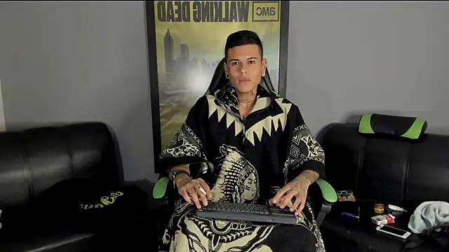 jamesinked  online show from 12.30.24