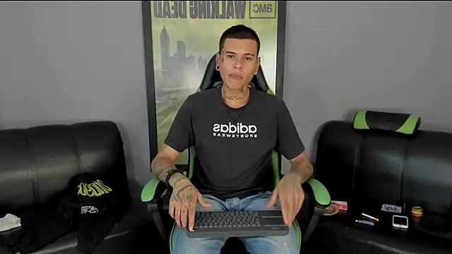 jamesinked  online show from 01.06.25