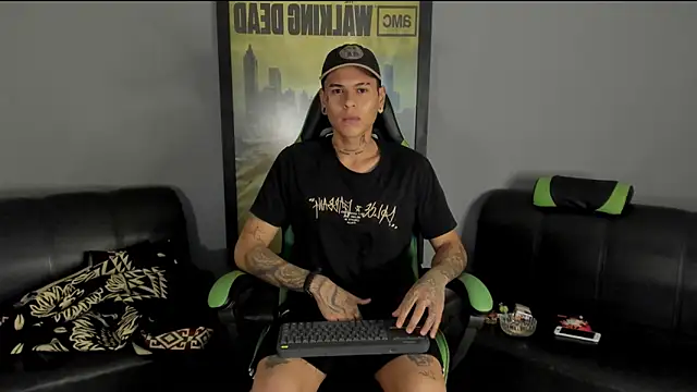 jamesinked  online show from 01.10.25