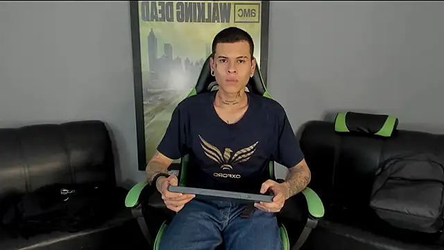 jamesinked  online show from 01.11.25