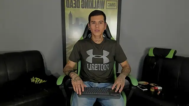 jamesinked  online show from 02.10.25