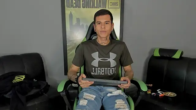 jamesinked  online show from 02.11.25