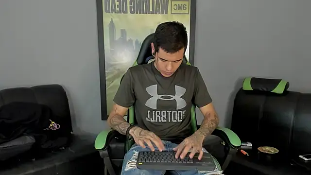 jamesinked  online show from 02.12.25