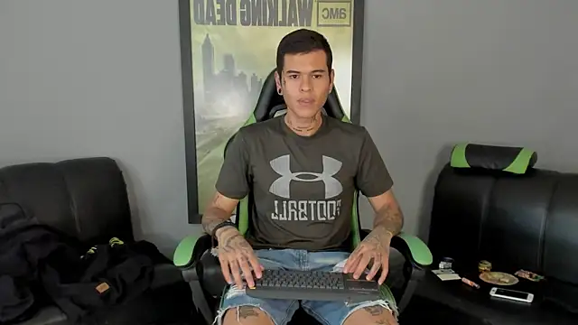 jamesinked  online show from 02.12.25