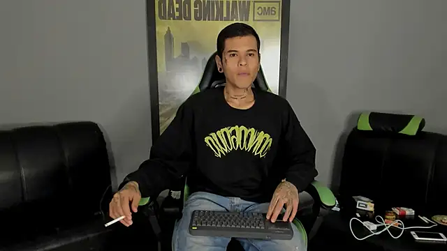 jamesinked  online show from 02.14.25