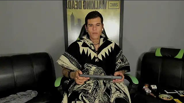 jamesinked  online show from 02.25.25