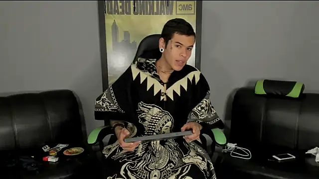 jamesinked  online show from 02.26.25