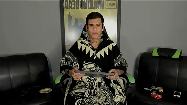 jamesinked  online show from 02.27.25