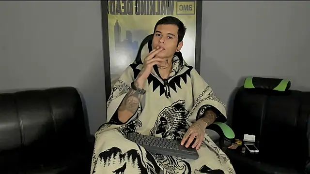 jamesinked  online show from 03.02.25