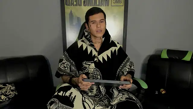 jamesinked  online show from 03.07.25