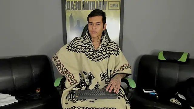 jamesinked  online show from 03.10.25