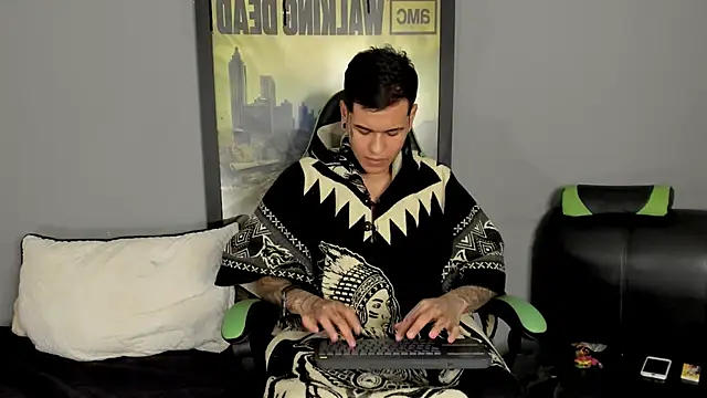 jamesinked  online show from 03.19.25