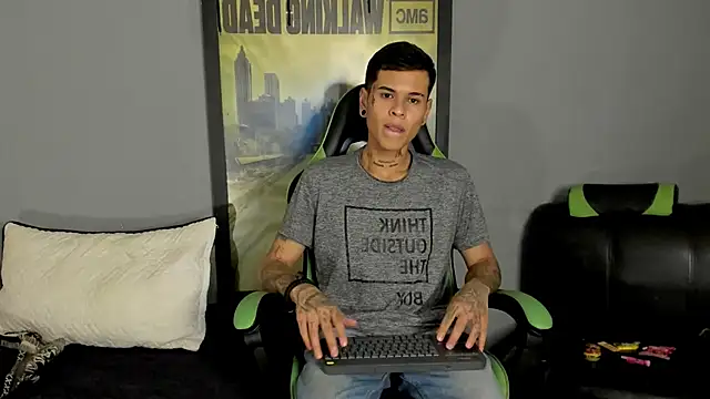 jamesinked  online show from 03.23.25