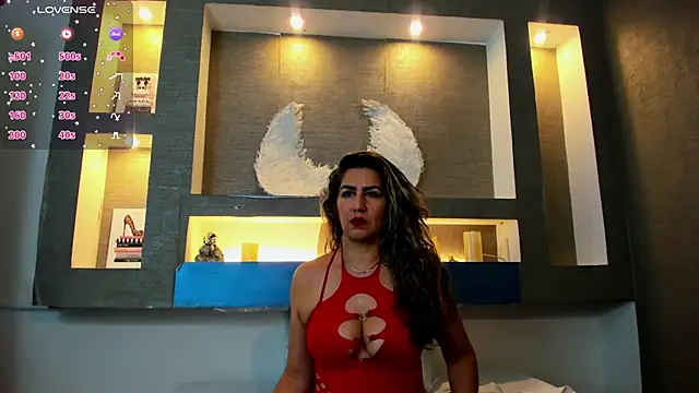 Cinthya mjs online show from 03.05.25