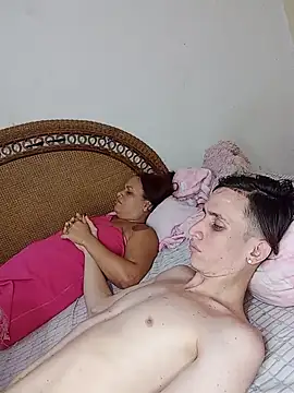 Milfvalesk online show from 01.27.25