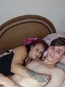 Milfvalesk online show from 02.20.25