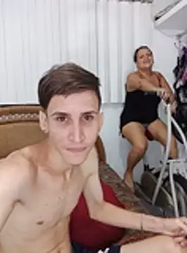 Milfvalesk online show from 11.04.25