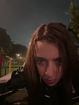 Snapshot of Melody_Ds chatting on 12.29.24 Melody Ds online show from 12.29.24