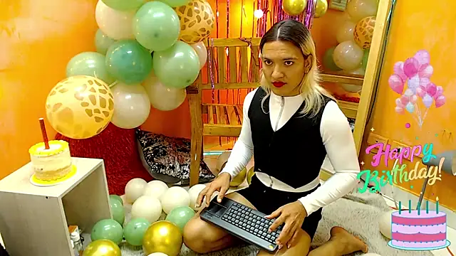 aslyhernandez 7 online show from 01.16.25