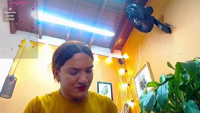 aslyhernandez 7 online show from 03.14.25