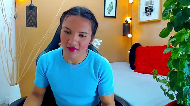 aslyhernandez 7 online show from 09.13.25