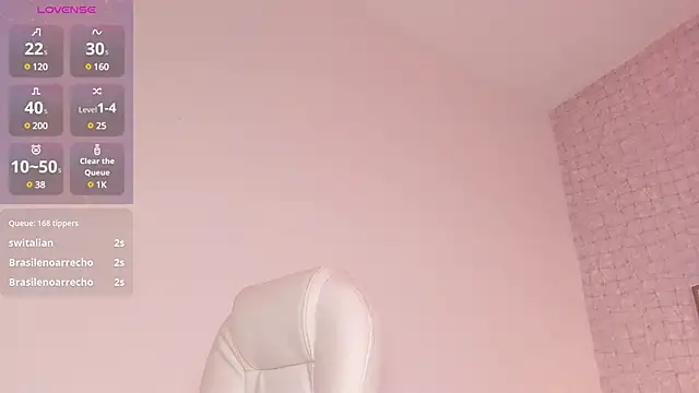 Victoriaa millers online show from 02.26.25