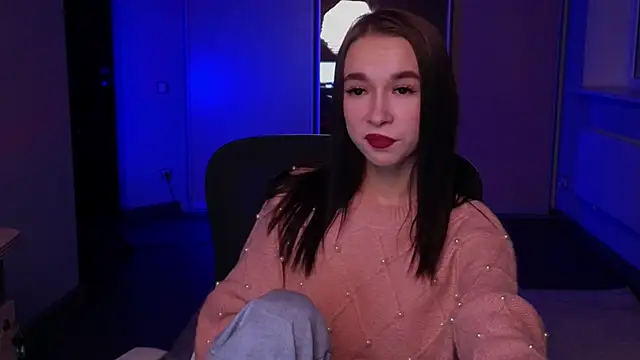 LilithStrangfor online show from 12.02.25