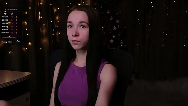 LilithStrangfor online show from 01.08.26