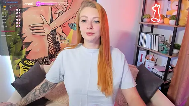 Snapshot of Kati_FoX chatting on 12.13.24 Kati FoX online show from 12.13.24