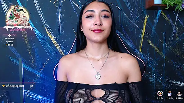 Mariannagp online show from 01.02.25