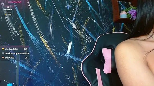 Mariannagp online show from 02.04.25